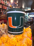 3.5 Miami University Popcorn Tin